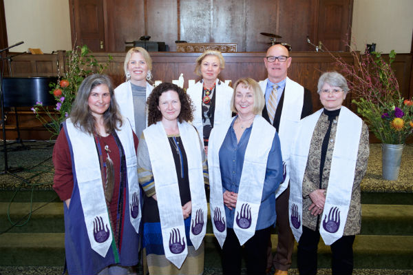 March 2017 Ordination photo March 2017 Ordination photo